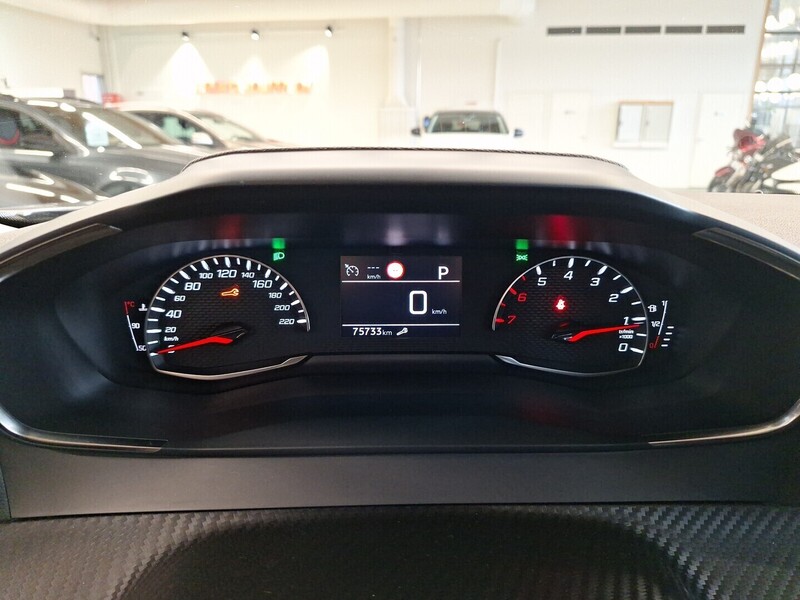 Peugeot 2008 vaihtoauto