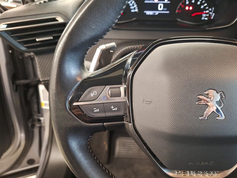 Peugeot 2008 vaihtoauto