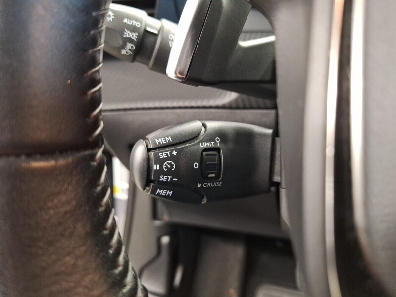 Peugeot 2008 vaihtoauto