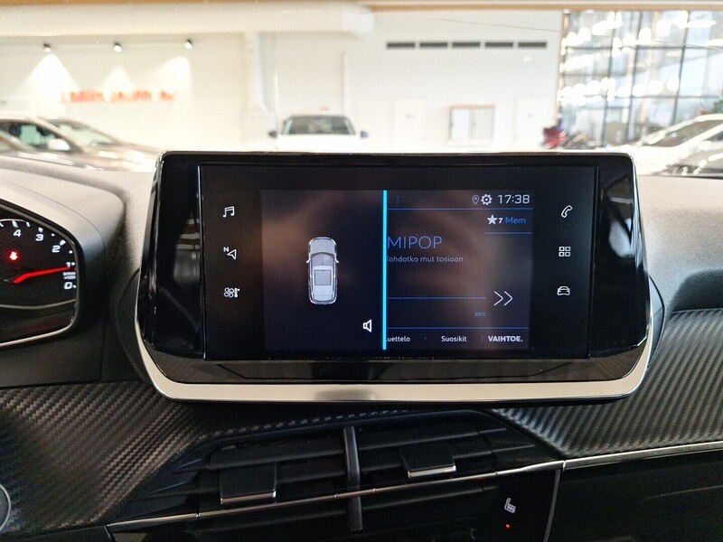 Peugeot 2008 vaihtoauto