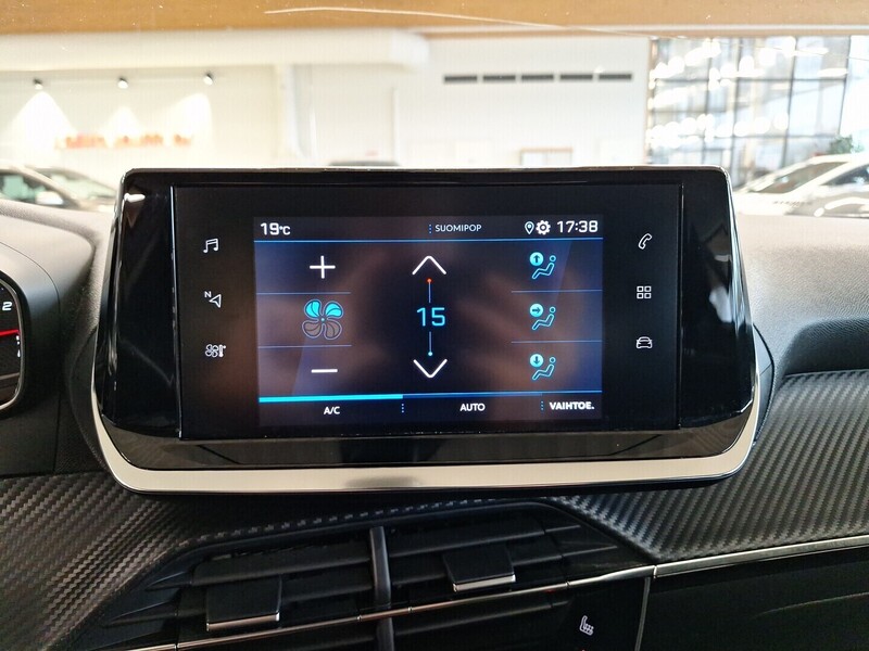 Peugeot 2008 vaihtoauto