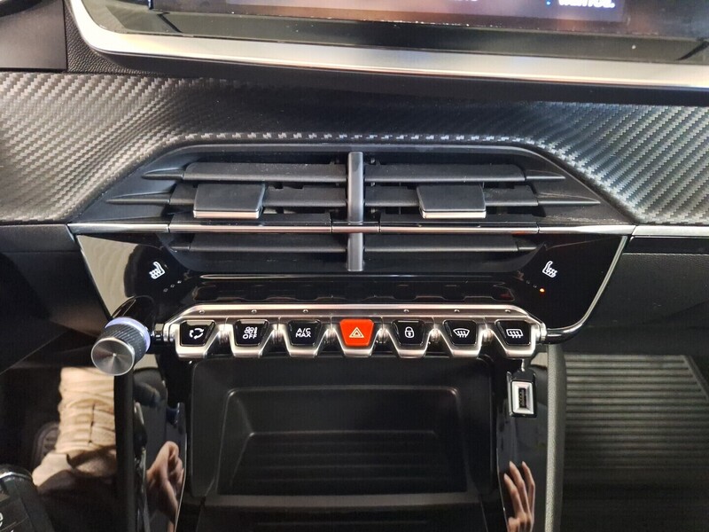 Peugeot 2008 vaihtoauto