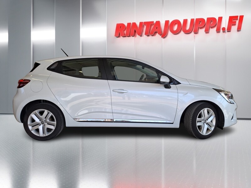 Renault Clio vaihtoauto