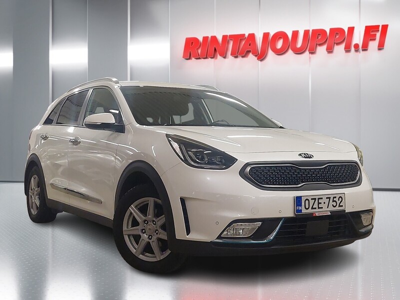Kia Niro vaihtoauto