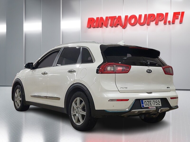 Kia Niro vaihtoauto