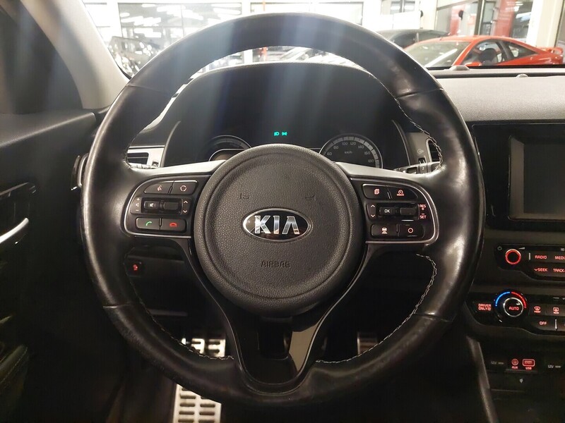 Kia Niro vaihtoauto