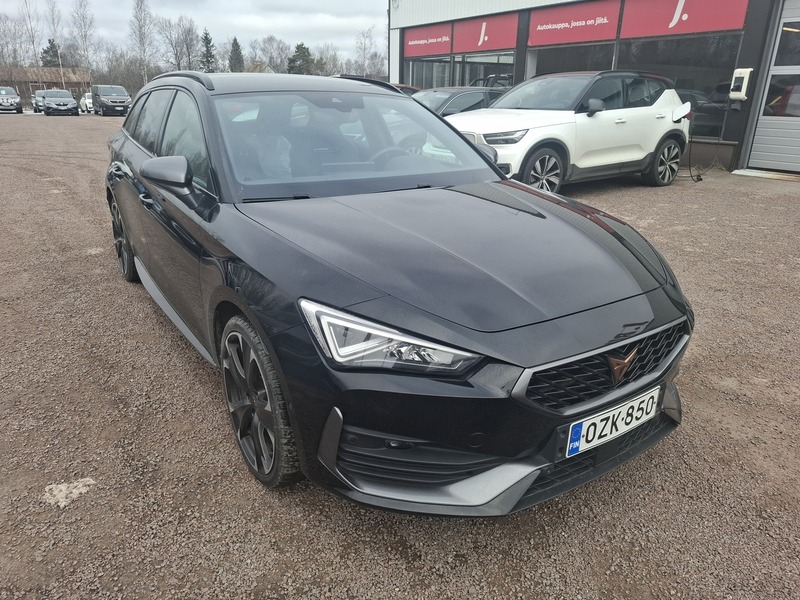Cupra Leon Sportstourer vaihtoauto