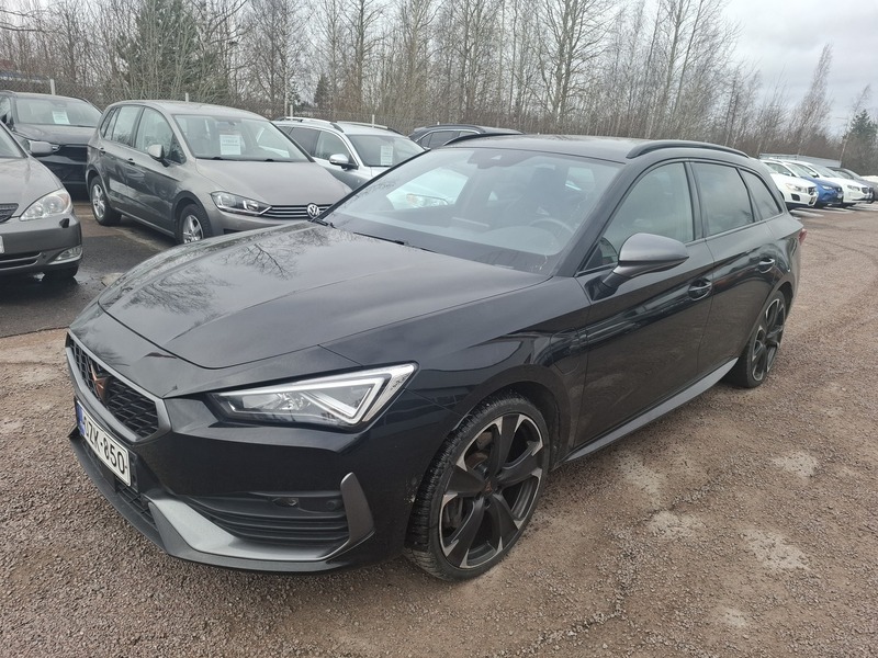 Cupra Leon Sportstourer vaihtoauto