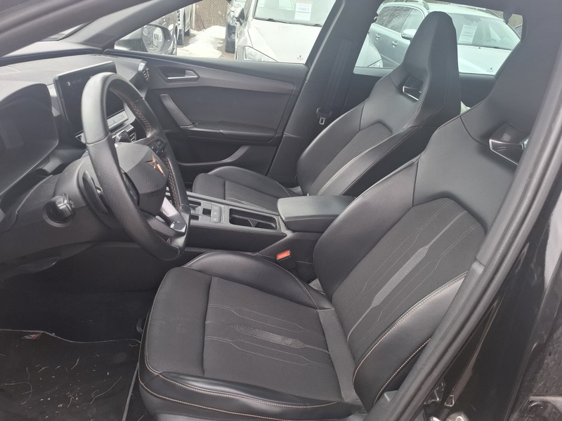 Cupra Leon Sportstourer vaihtoauto