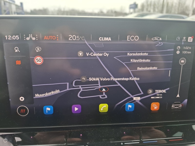 Cupra Leon Sportstourer vaihtoauto