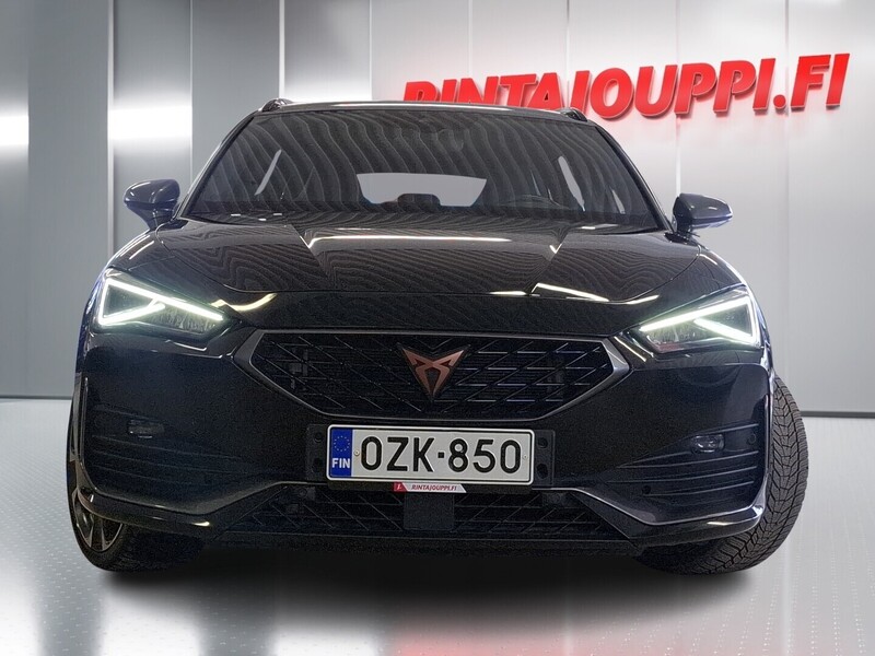 Cupra Leon Sportstourer vaihtoauto