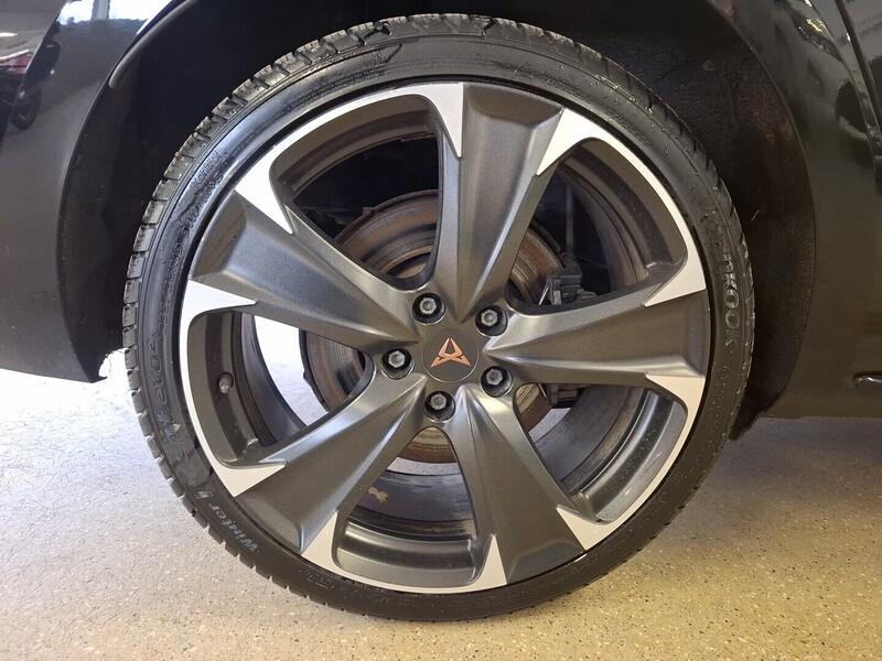 Cupra Leon Sportstourer vaihtoauto