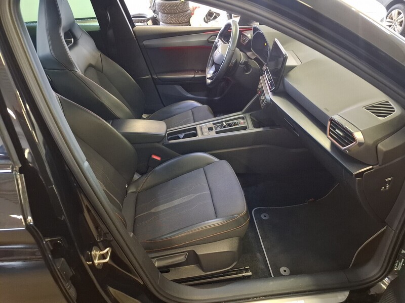 Cupra Leon Sportstourer vaihtoauto