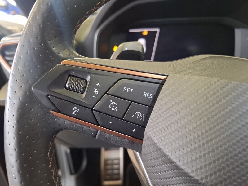 Cupra Leon Sportstourer vaihtoauto