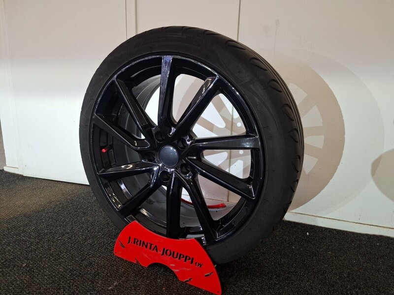 Cupra Leon Sportstourer vaihtoauto