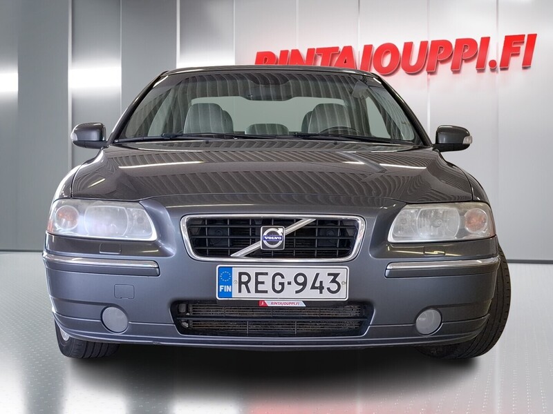 Volvo S60 vaihtoauto