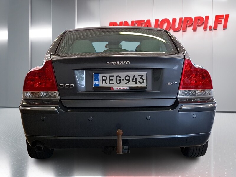 Volvo S60 vaihtoauto