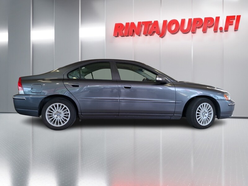 Volvo S60 vaihtoauto