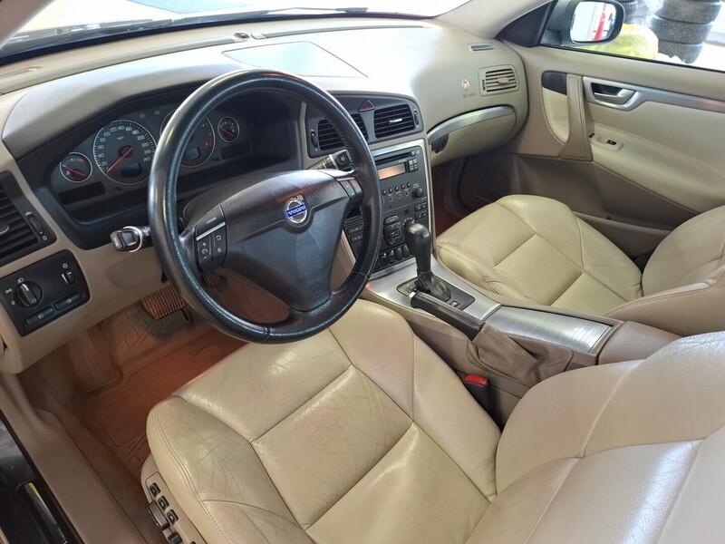 Volvo S60 vaihtoauto