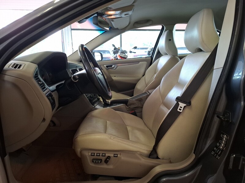 Volvo S60 vaihtoauto