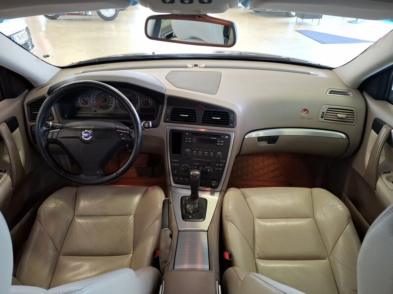 Volvo S60 vaihtoauto