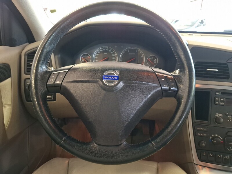 Volvo S60 vaihtoauto