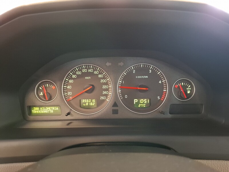 Volvo S60 vaihtoauto