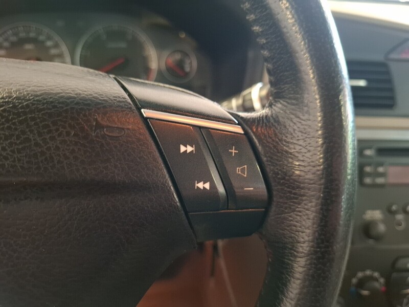 Volvo S60 vaihtoauto
