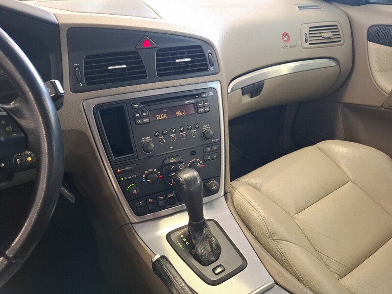 Volvo S60 vaihtoauto
