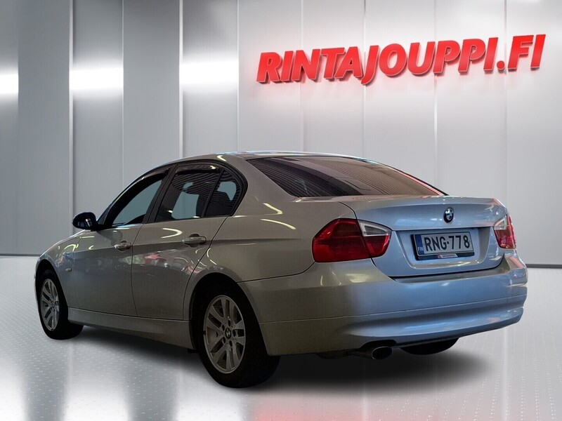 BMW 318 vaihtoauto