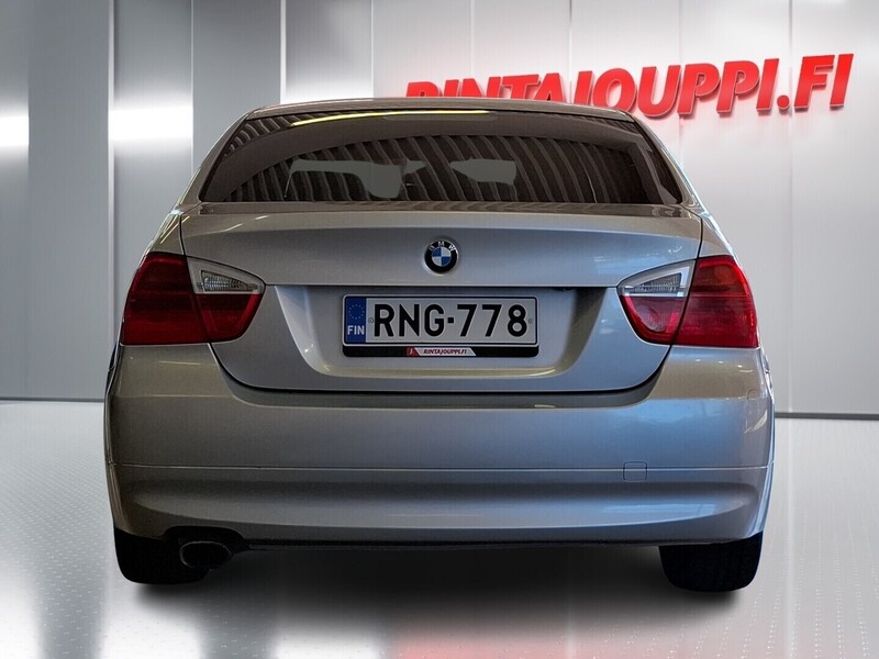 BMW 318 vaihtoauto