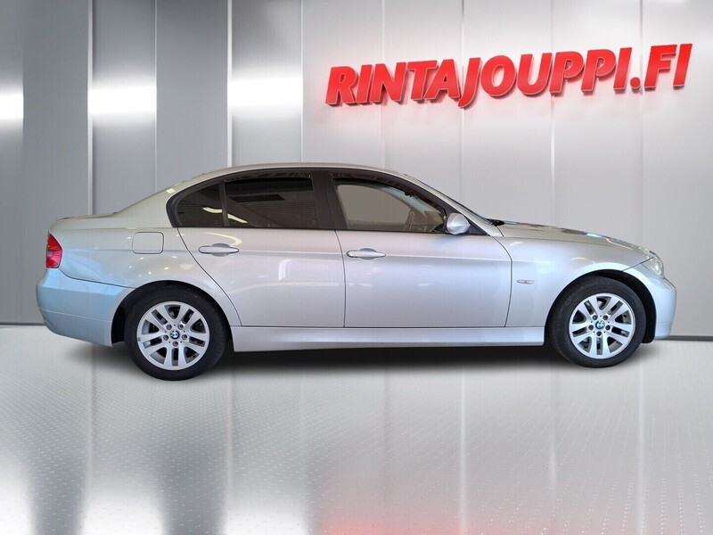 BMW 318 vaihtoauto