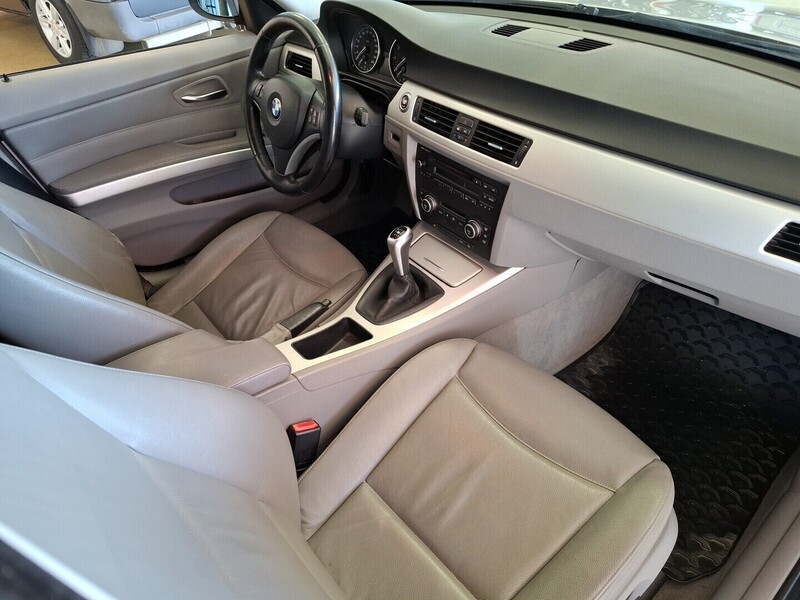 BMW 318 vaihtoauto