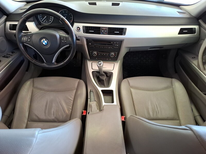BMW 318 vaihtoauto
