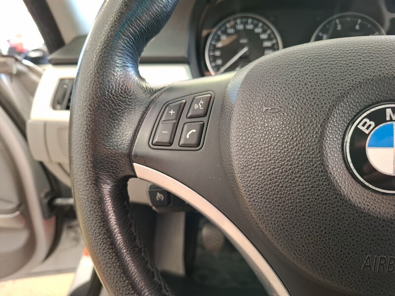 BMW 318 vaihtoauto
