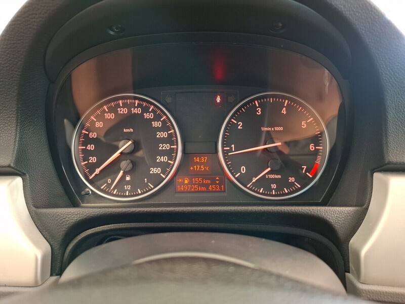 BMW 318 vaihtoauto