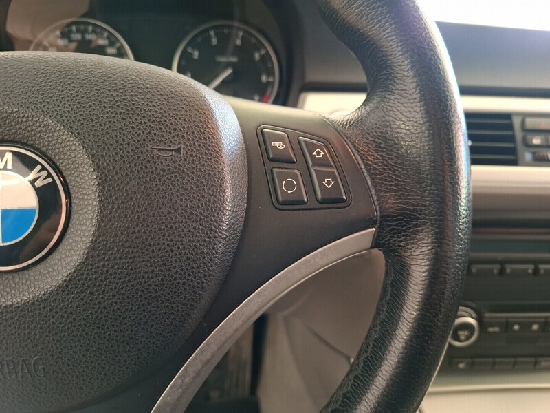 BMW 318 vaihtoauto