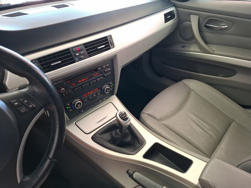 BMW 318 vaihtoauto