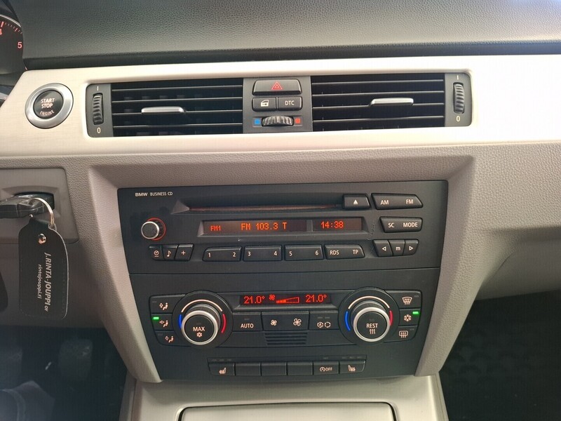 BMW 318 vaihtoauto