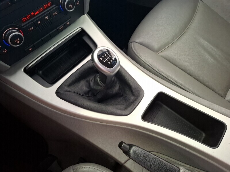 BMW 318 vaihtoauto