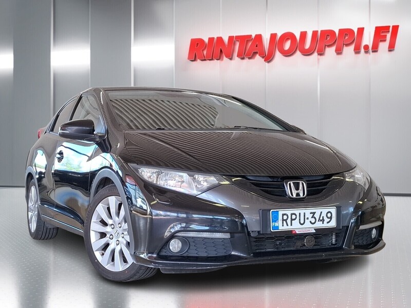 Honda Civic vaihtoauto
