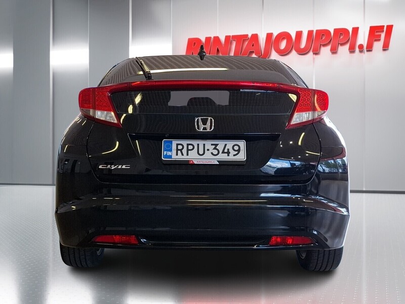 Honda Civic vaihtoauto