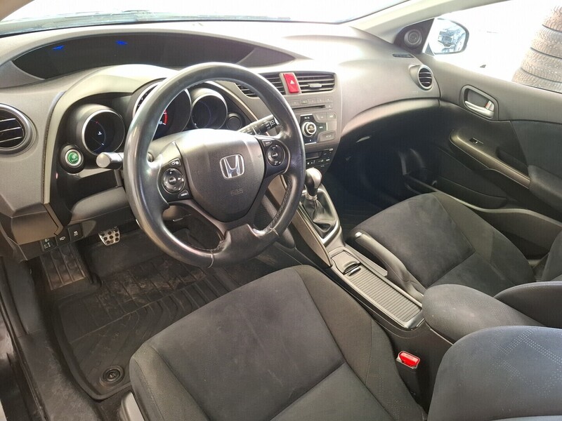 Honda Civic vaihtoauto