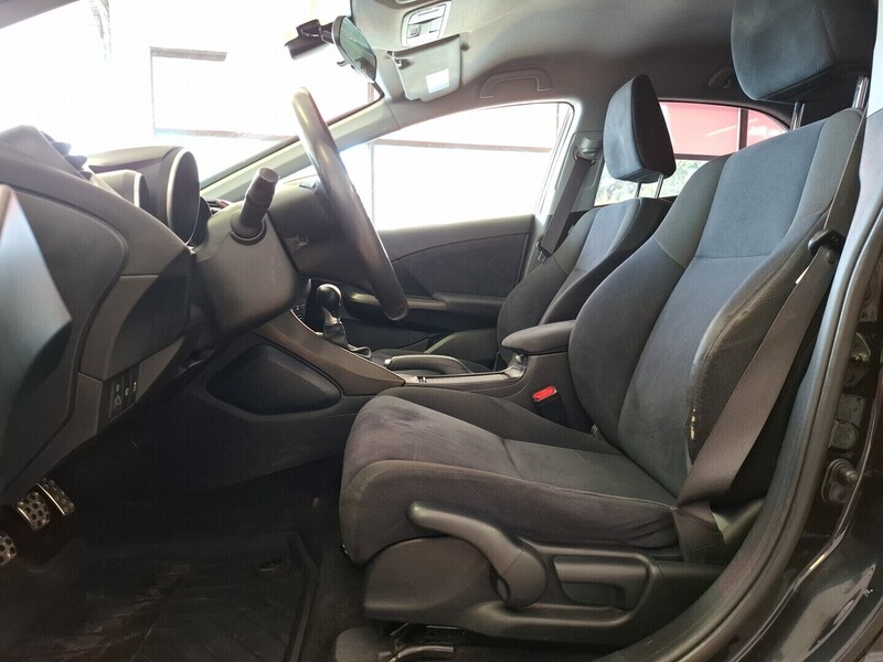Honda Civic vaihtoauto