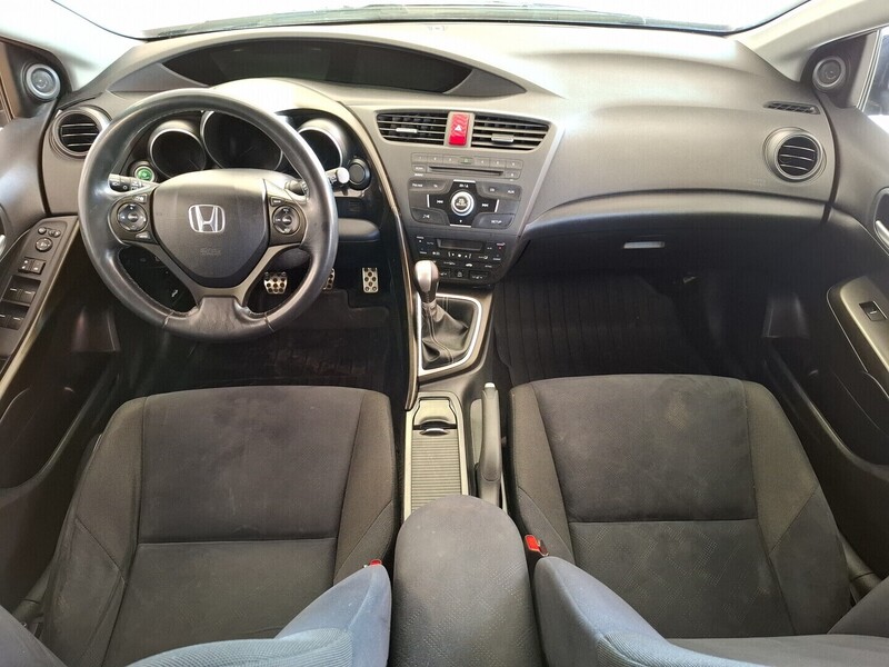 Honda Civic vaihtoauto