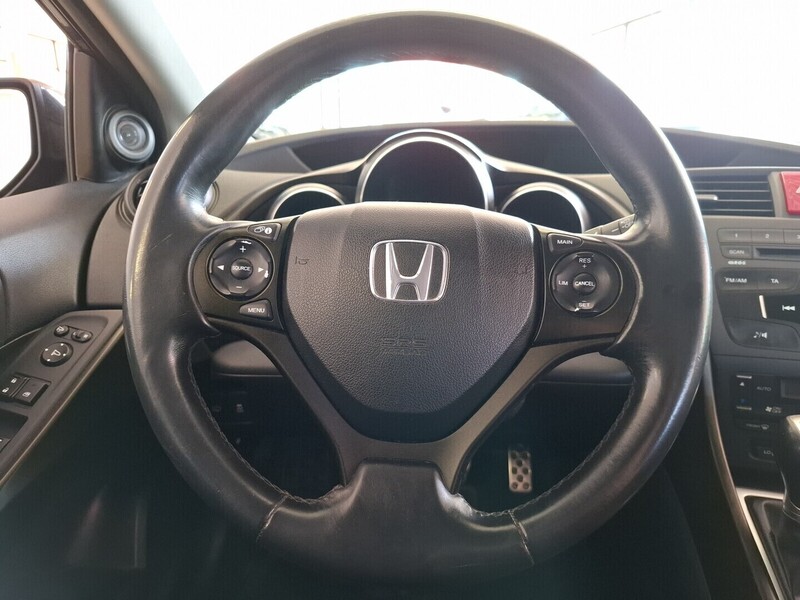 Honda Civic vaihtoauto