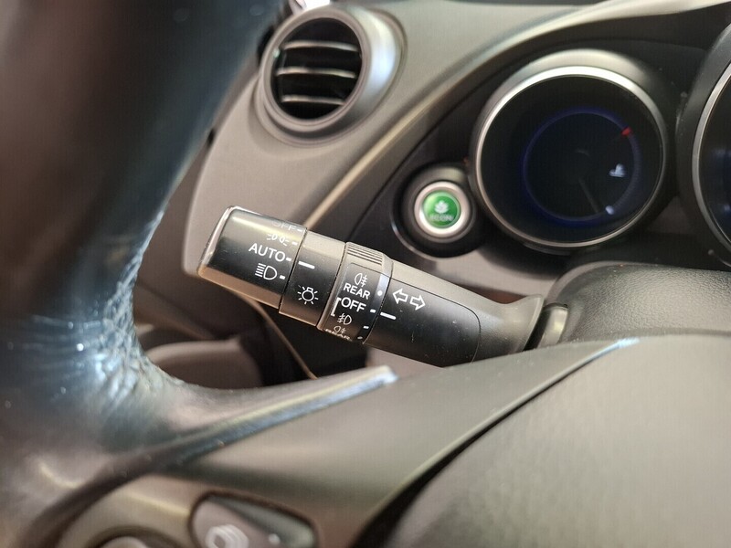 Honda Civic vaihtoauto