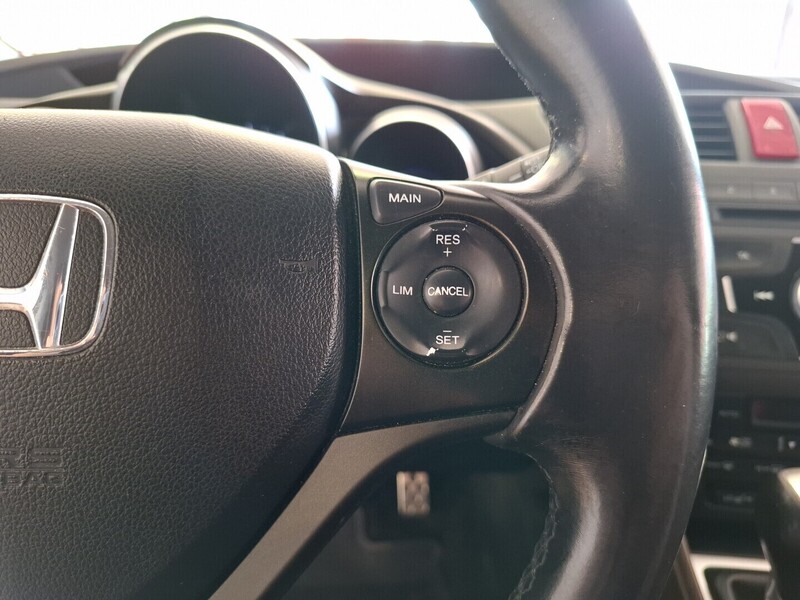 Honda Civic vaihtoauto
