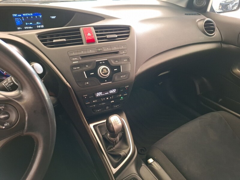 Honda Civic vaihtoauto