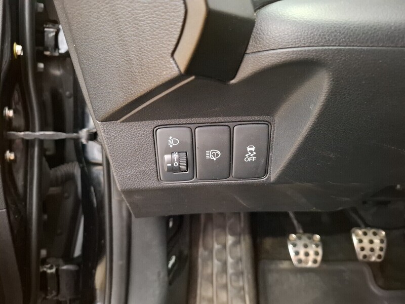 Honda Civic vaihtoauto
